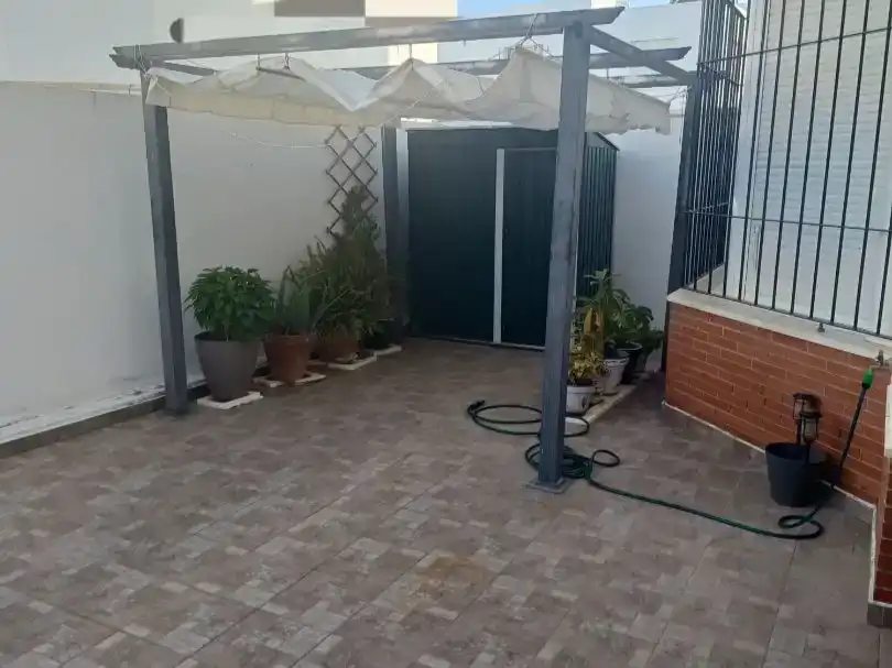 Terraza de Piso en venta en Puerto Real con Aire acondicionado, Trastero y Piscina