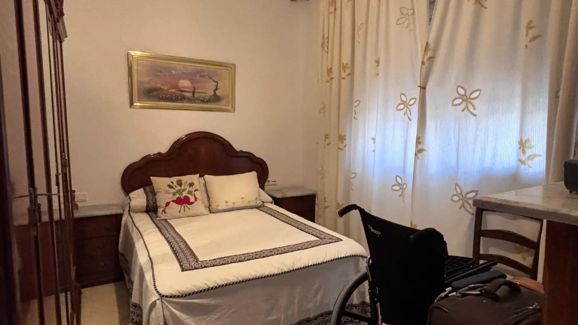 Schlafzimmer von Einfamilien-Reihenhaus zum Verkauf in Málaga