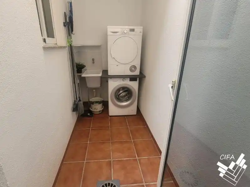 Baño de Casa o chalet en venta en Vinaròs con Aire acondicionado, Calefacción y Parquet