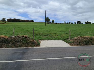 Terreno rustico in vendita a PINEDO- VALDESOTO- SIERO