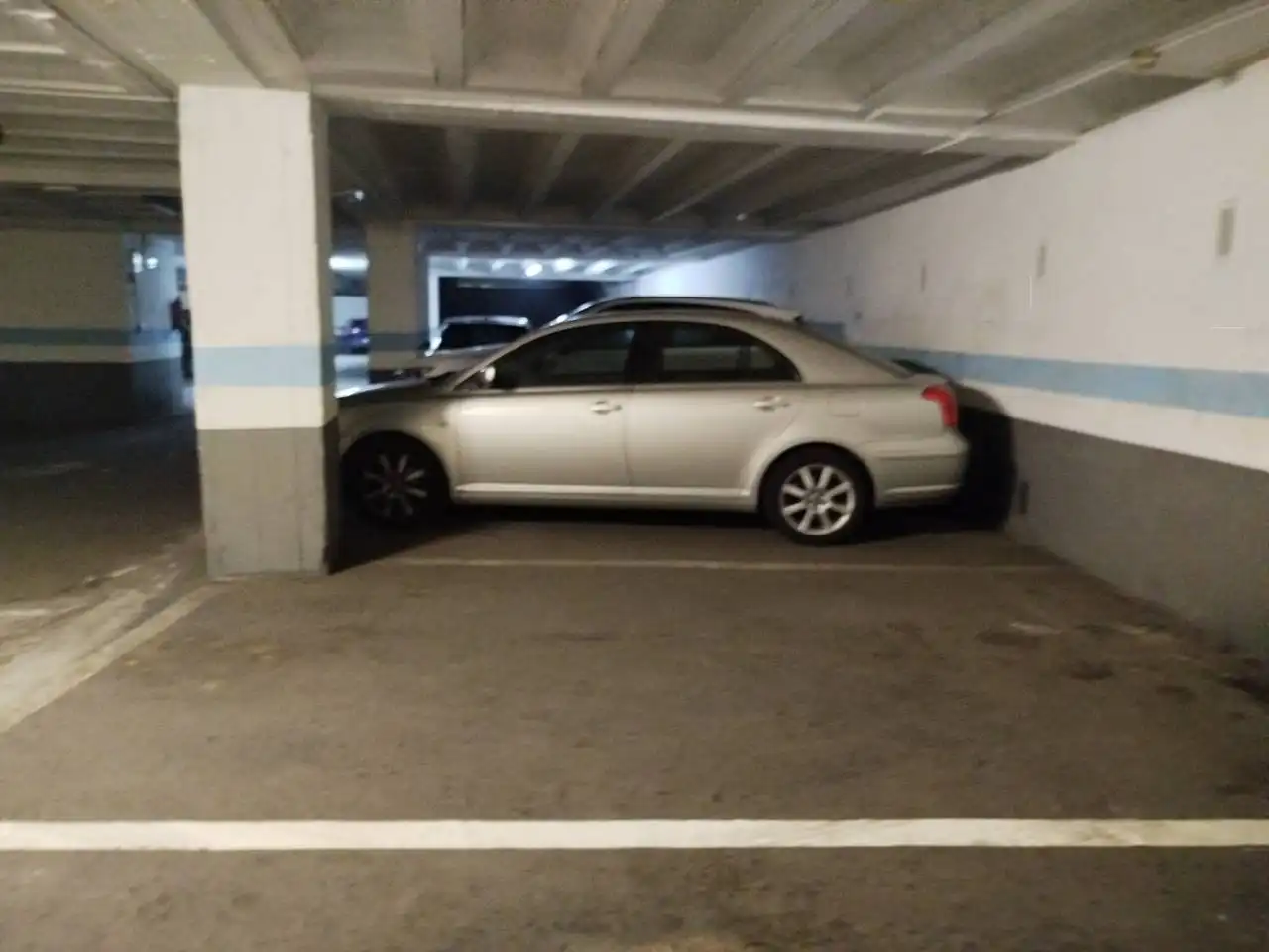 Parking with lift for sale in Uribarri, imagen 3