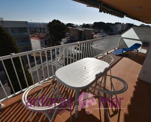 Terrace of Flat for sale in Torredembarra  with Terrace, Furnished and Balcony