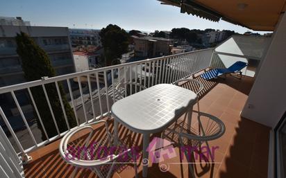 Terrace of Flat for sale in Torredembarra  with Terrace, Furnished and Balcony