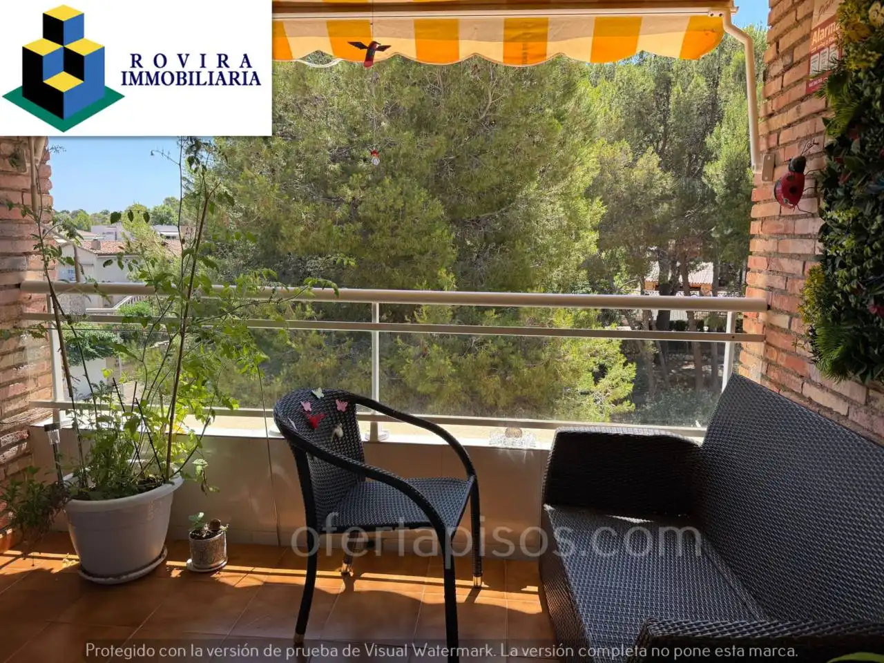 Terraza de Piso en venta en Salou con Aire acondicionado, Calefacción y Terraza