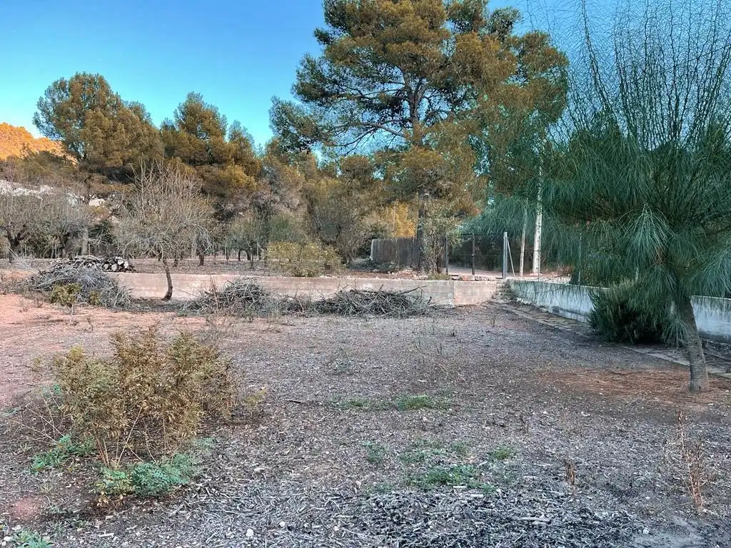 Residencial en venta en Náquera