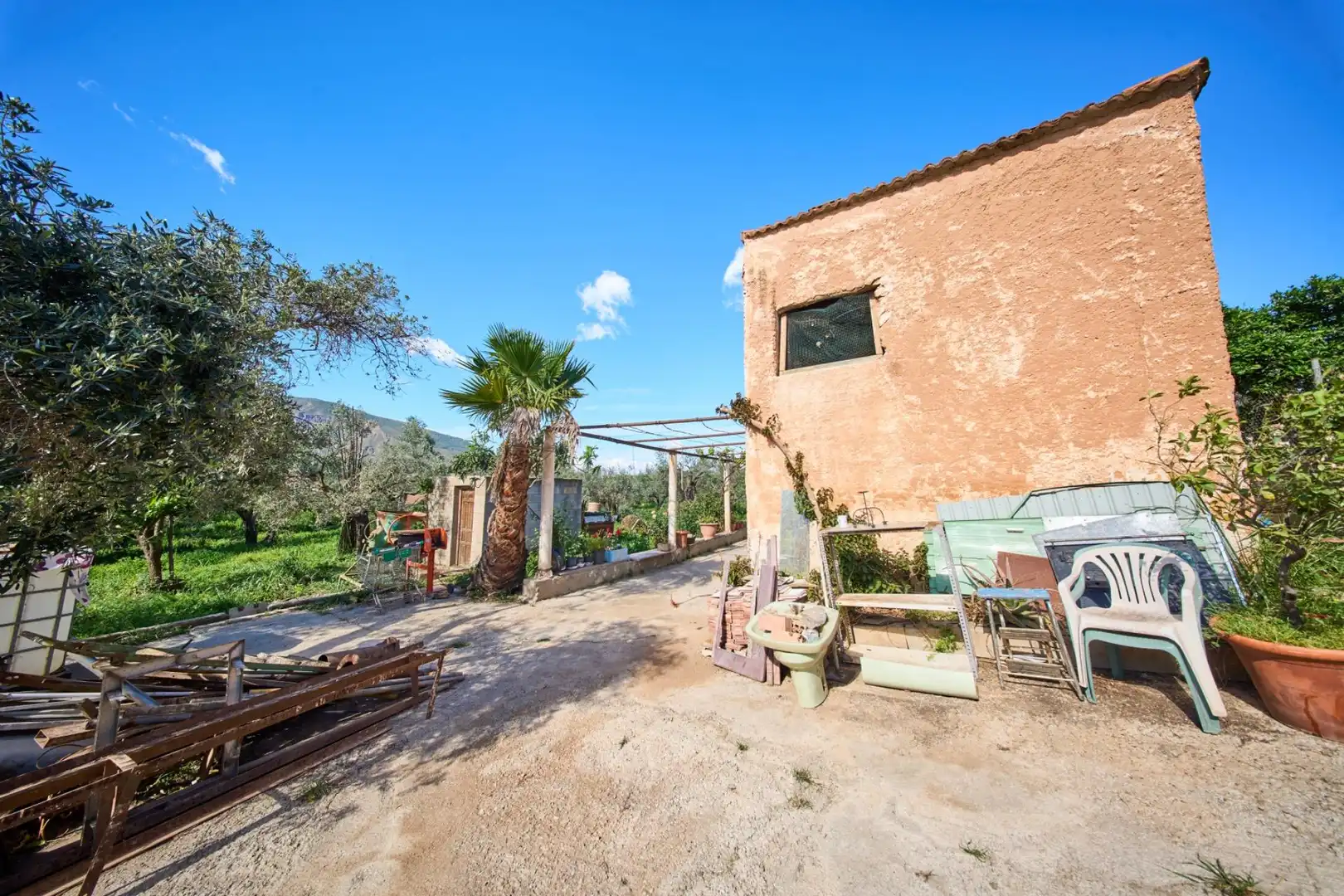 Casa rústica amb jardí en venda a Camino de la Vegueta, imagen 8