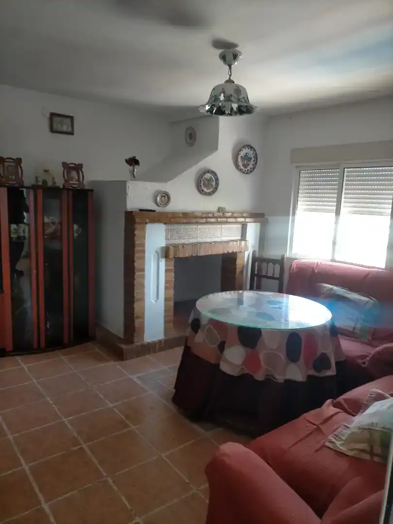 Menjador de Casa adosada en venda en Noalejo amb Traster, Moblat i Forn