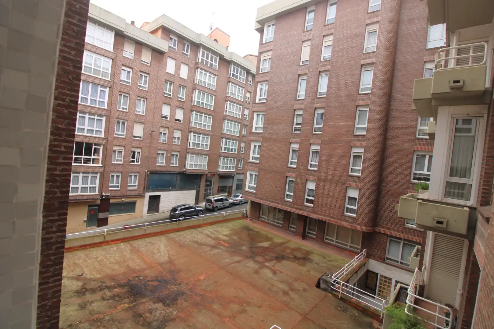 Vista exterior de Piso en venta en Santander con Calefacción