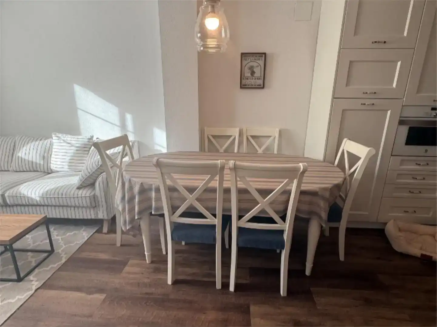 Comedor de Dúplex en venta en Sierra Nevada