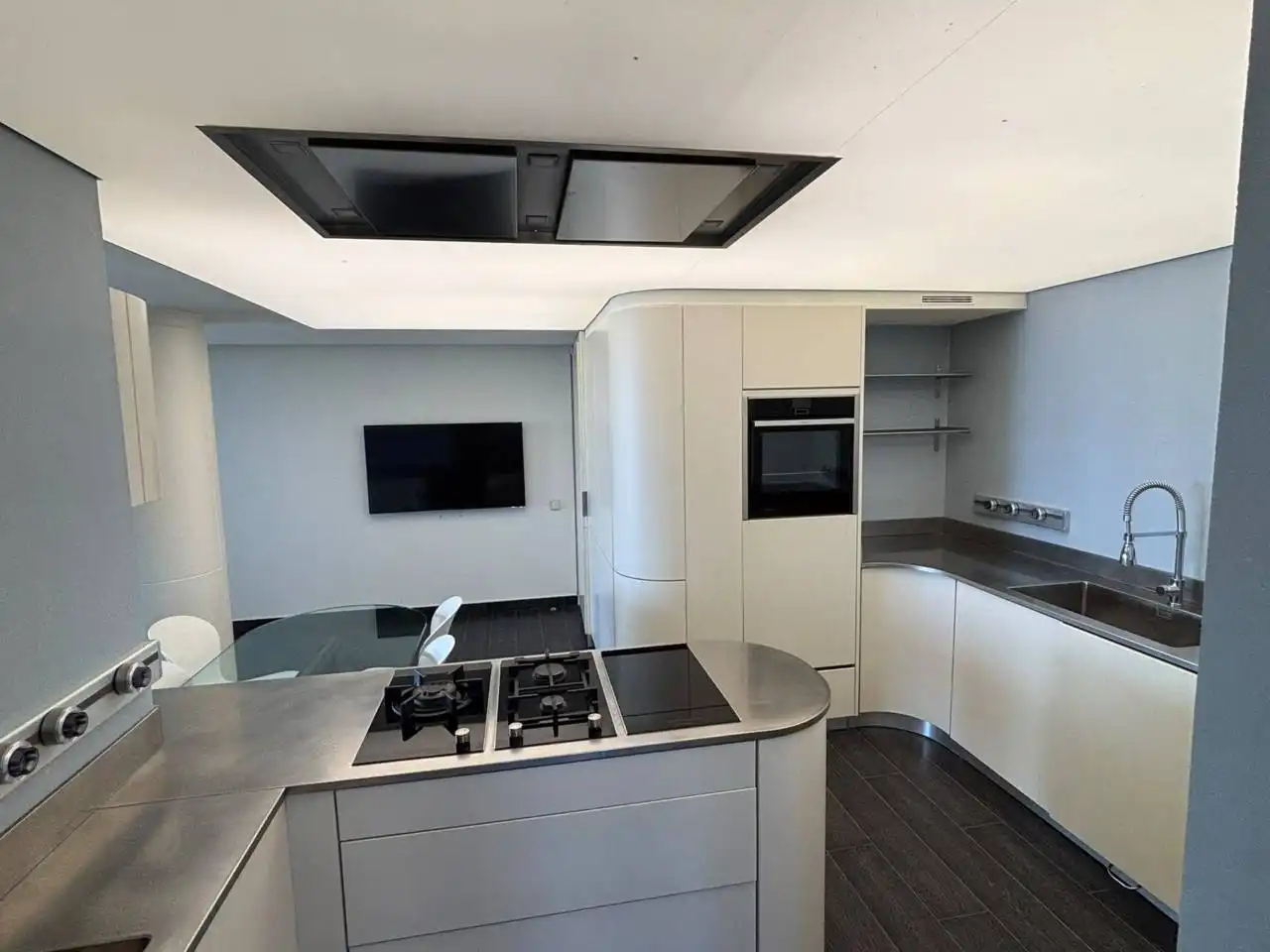Cocina de Piso en venta en Vallpineda - Rocamar