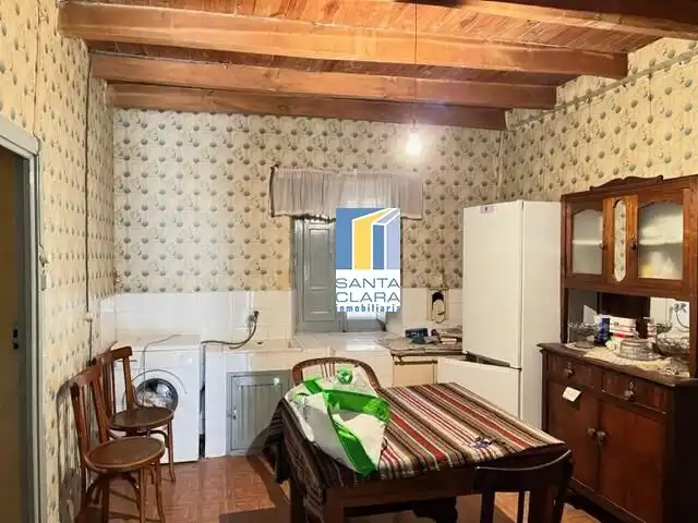 Cocina de Finca rústica en venta en Manganeses de la Lampreana con Jardín privado