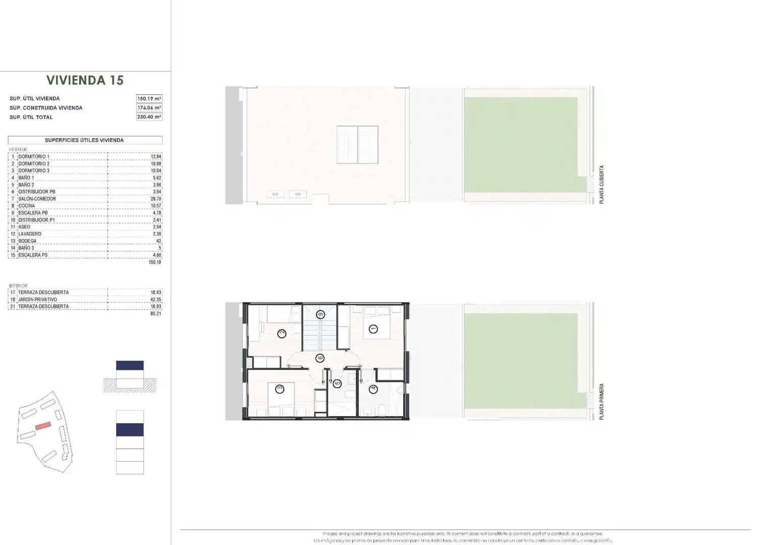 Casa amb piscina en venda a Balcón de Finestrat - Terra Marina, imagen 16