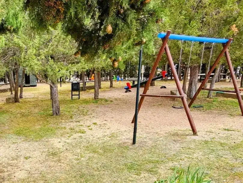 Aparcament de Casa o xalet en venda en Duruelo amb Piscina