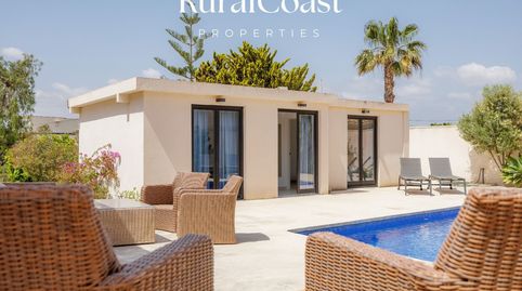 Foto 3 de Casa o chalet en venta en Parrals, Busot, Alicante