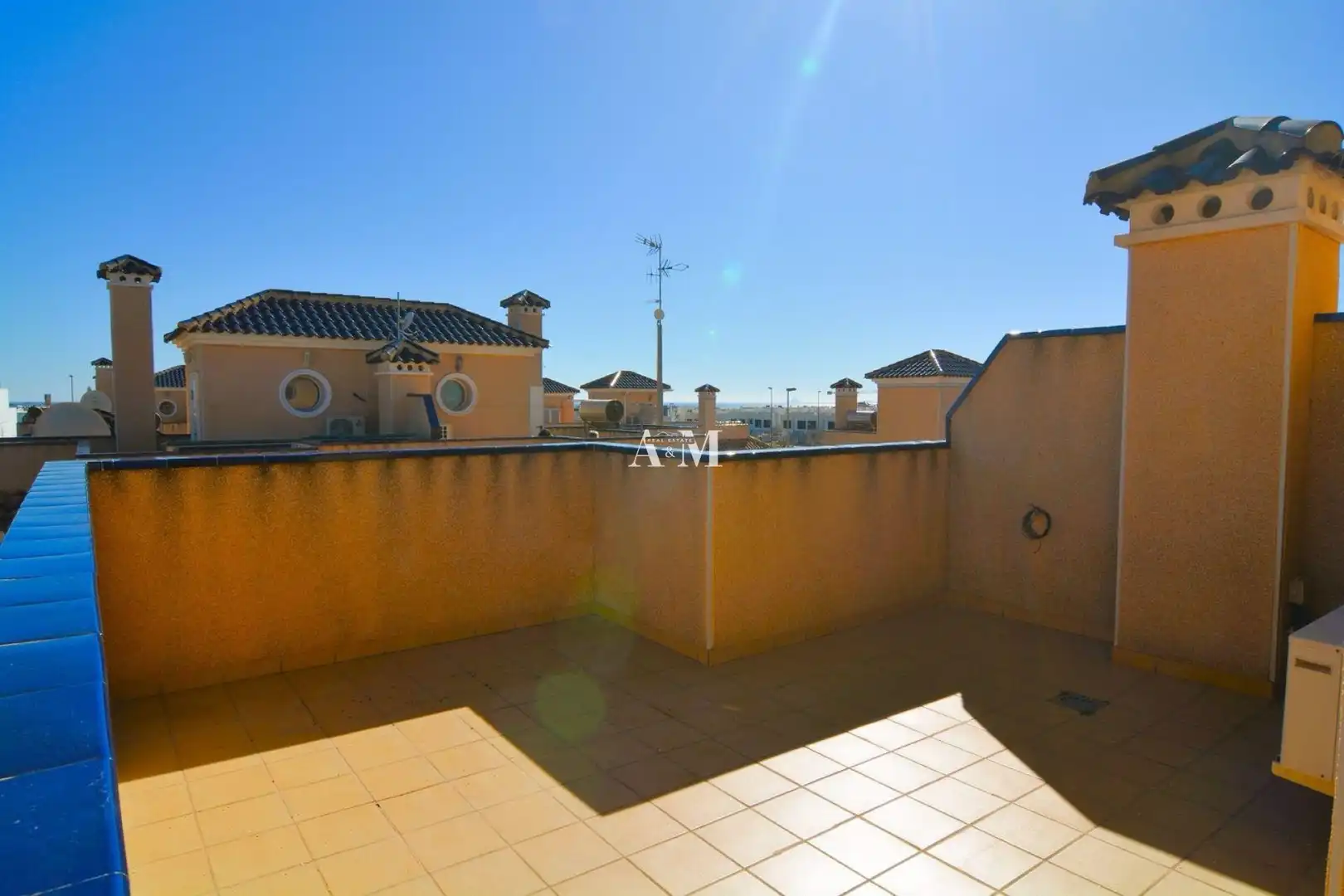 Reihenhaus mit Terrasse zur Miete in Torre de la Horadada, imagen 13