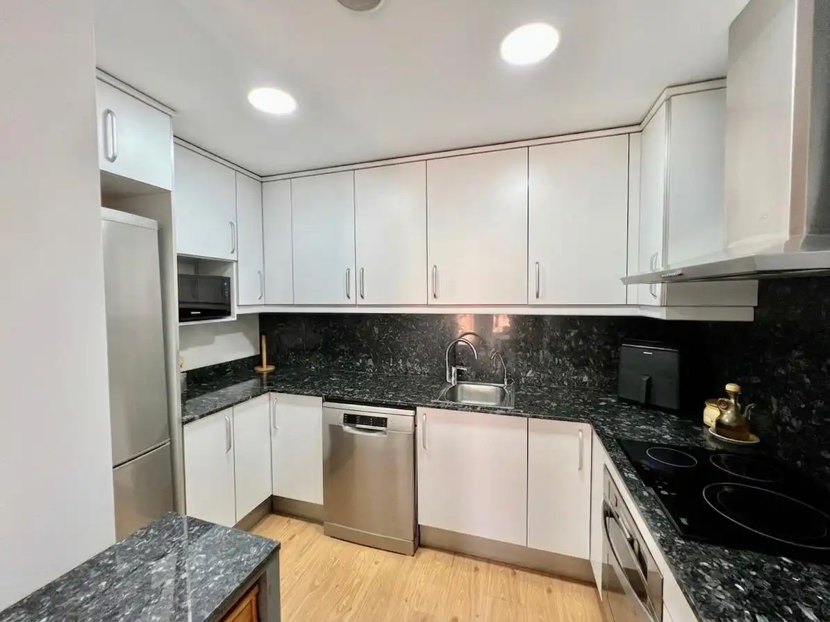 Cocina de Piso en venta en Sabadell
