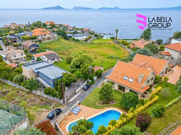 Villa con piscina in vendita a Coruxo - Oia - Saiáns