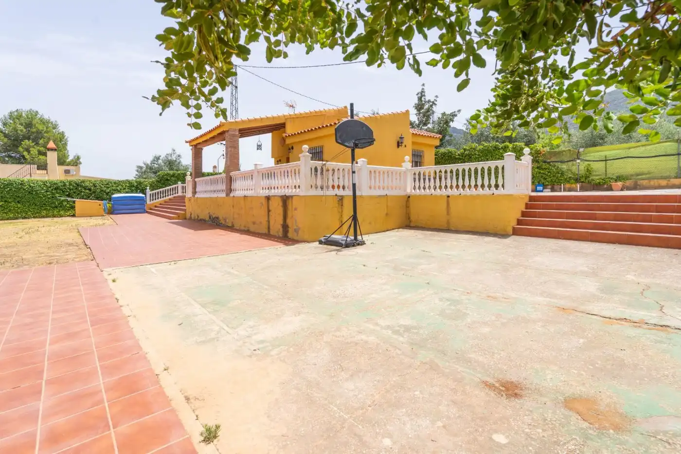 Villa mit Pool zur Miete in Centro, imagen 32