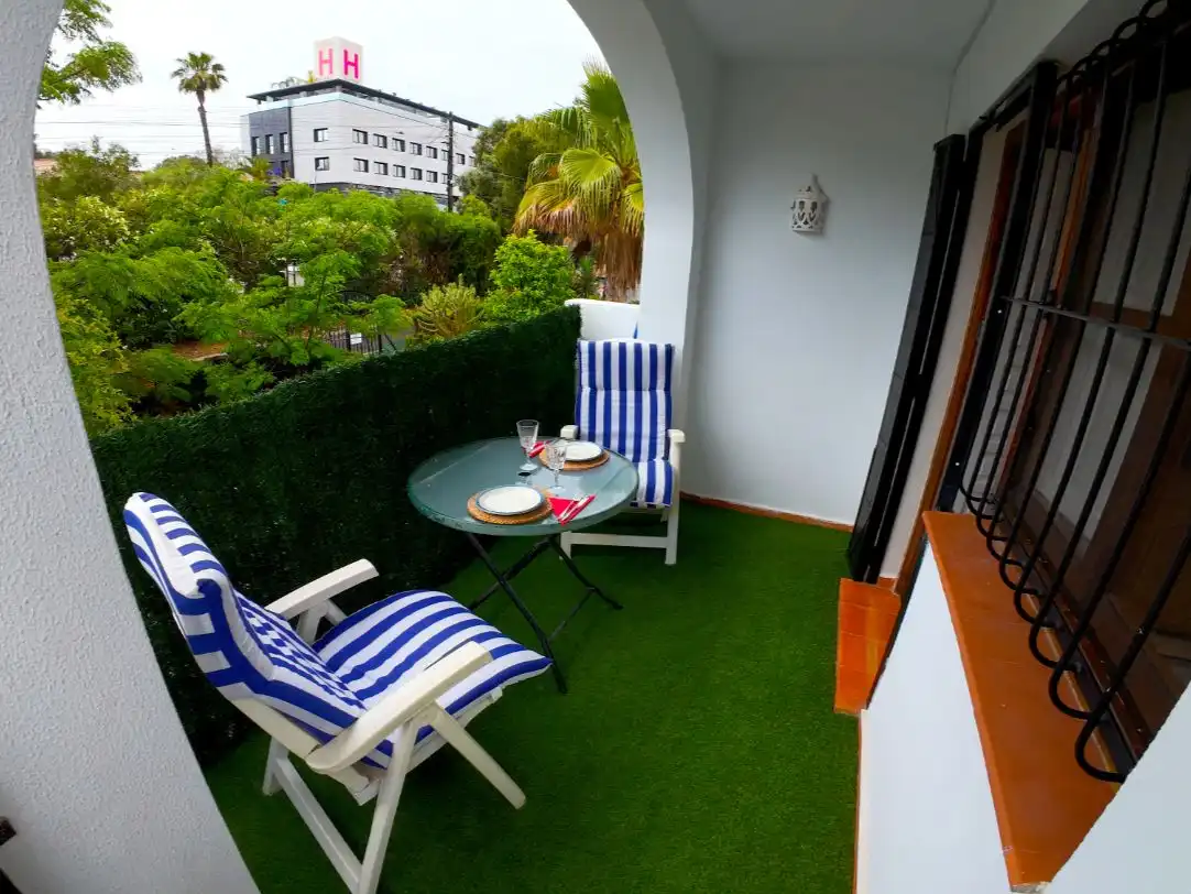 Apartamento con piscina en venta en LAGO JARDIN URBANIZATION 1 N* LOS BALCONES TORREVIEJA APARTMENT NO. 25 TORREVIEJA ALICANTE THE BALCONIES, ES 03186 IS Phone numbe 25, imagen 11