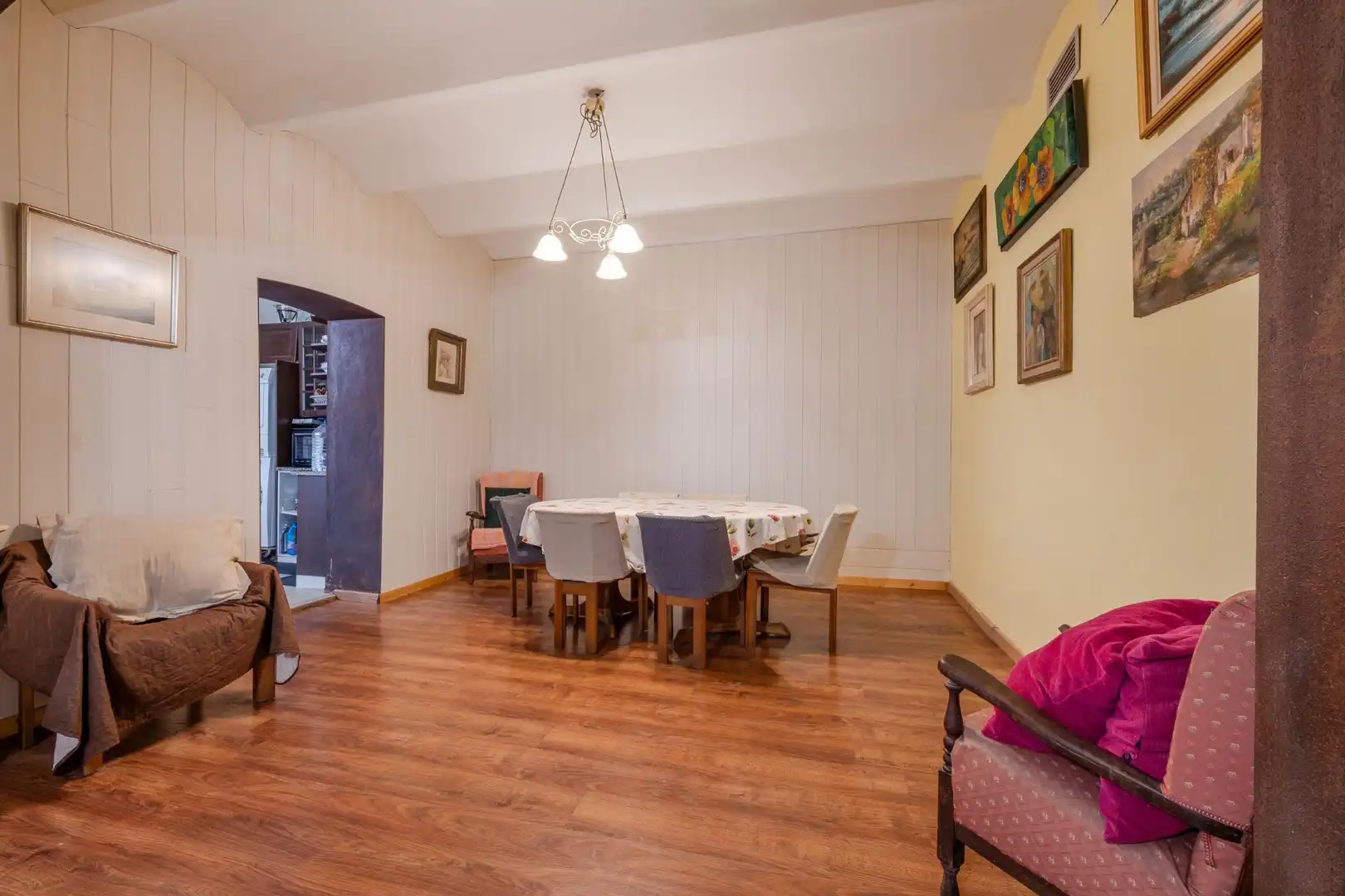Comedor de Piso en venta en Girona con Aire acondicionado