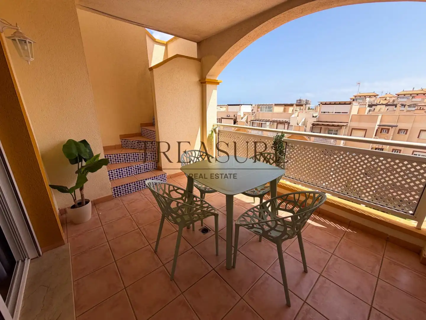 Penthouse with terrace for sale in NICOMEDES GOMEZ-M.CRISTAL, imagen 32