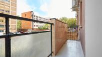 Balcony of Flat for sale in  Barcelona Capital  with Air Conditioner and Balcony