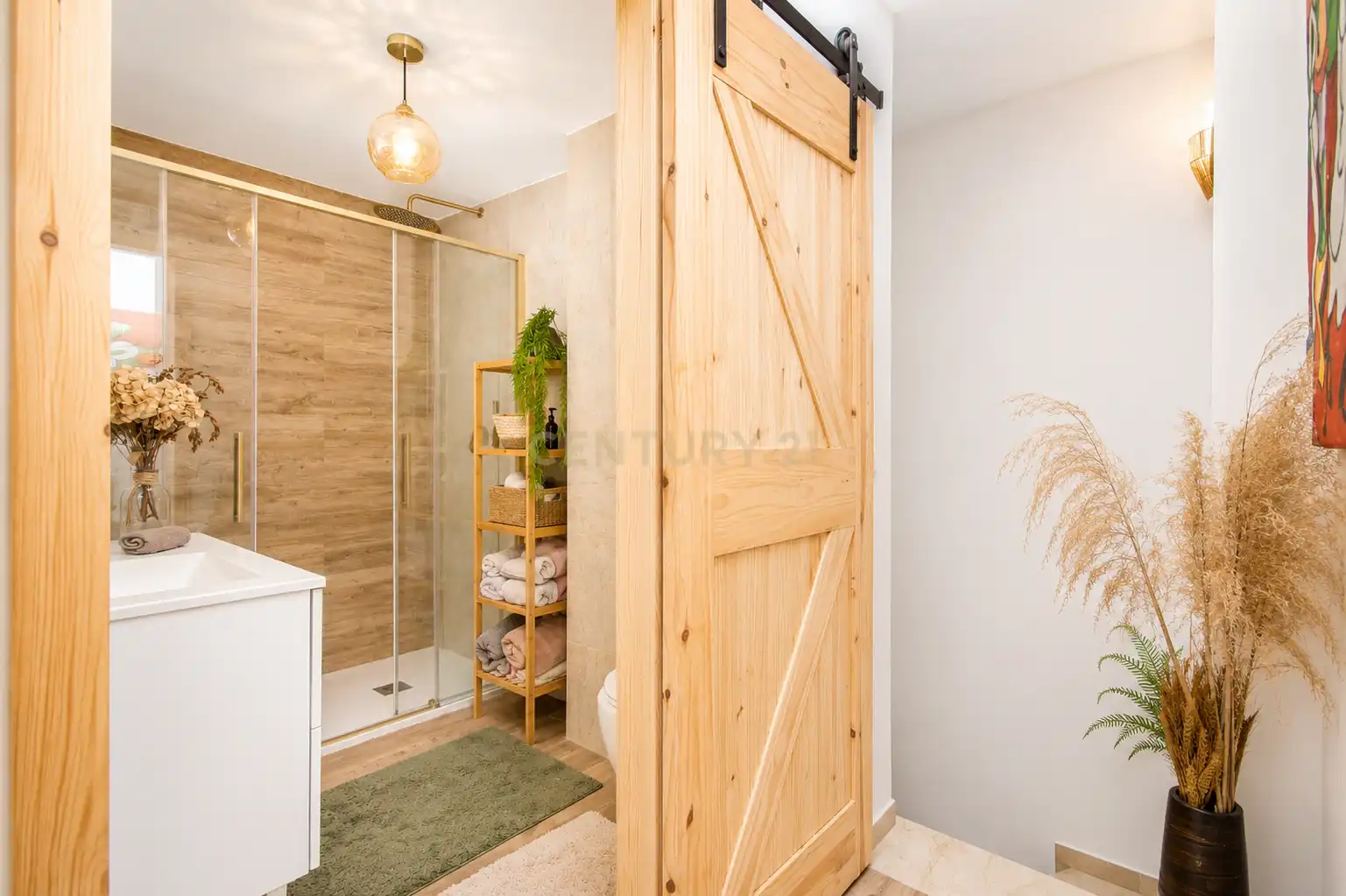 Bany de Casa o xalet en venda en Sant Joan d'Alacant amb Aire condicionat, Forn i Rentadora