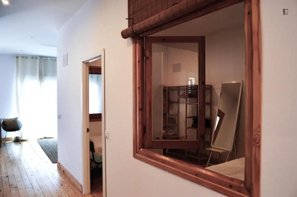 Bedroom of Apartments for rent in Mijas  with Air Conditioner, Furnished and Internet