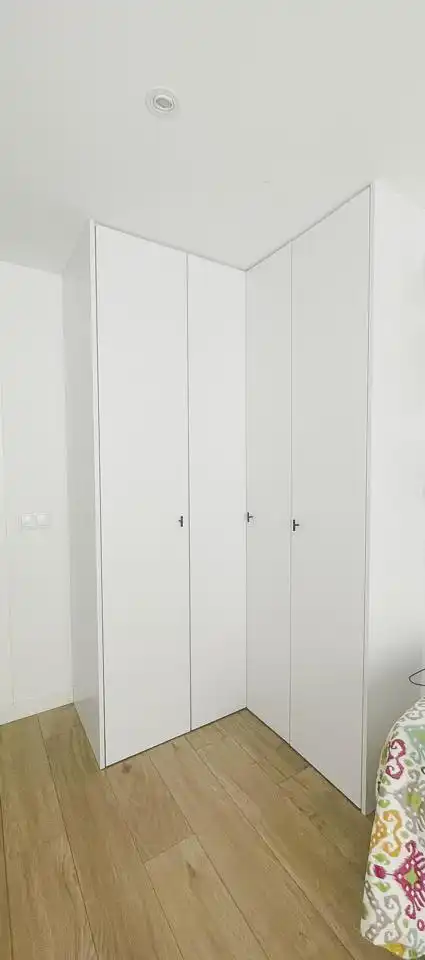 Schlafzimmer von Wohnung zum Verkauf in Cádiz mit Klimaanlage