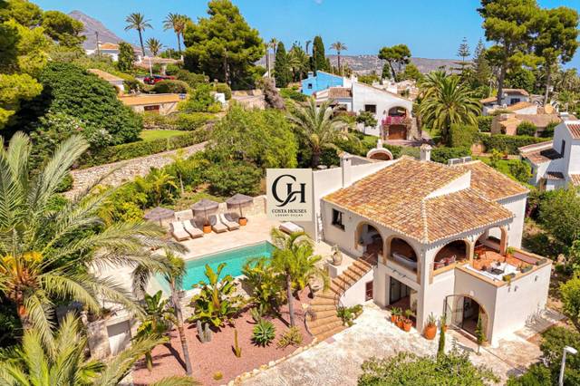 Casa-chalet en Venta en Cap Martí - El Tossalet - Pinomar