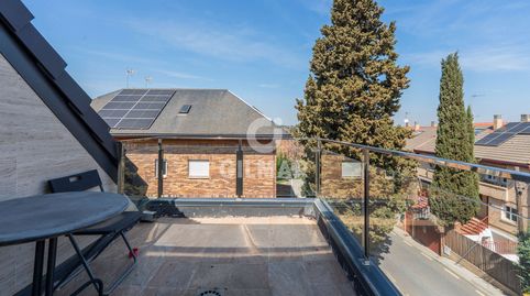 Foto 4 de Casa adosada en venda a Estación, Pozuelo de Alarcón