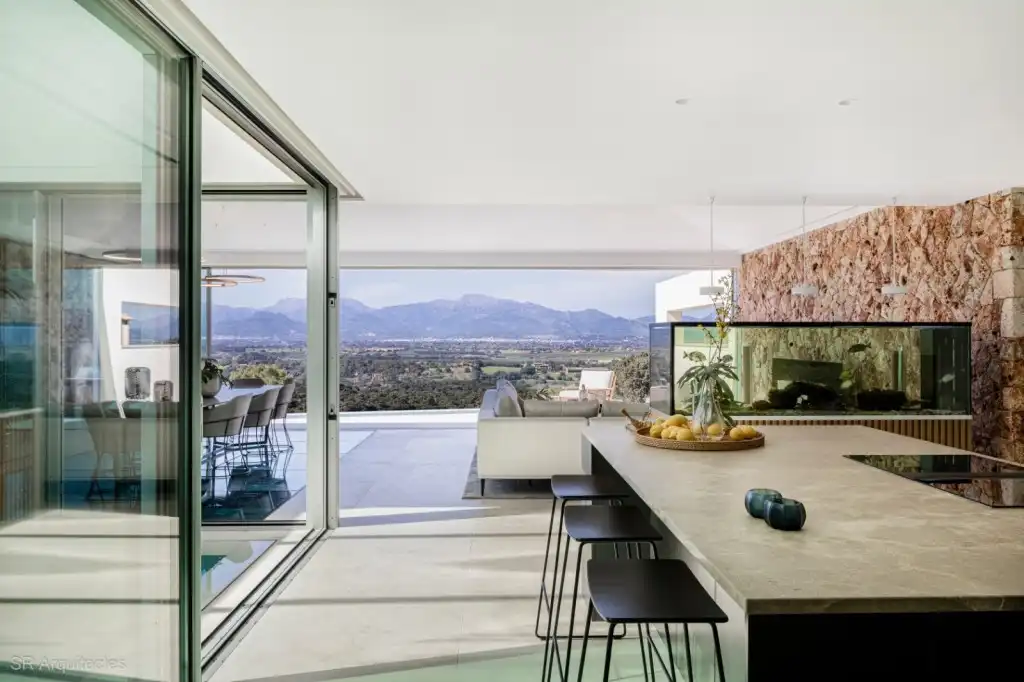 Comedor de Casa adosada en venta en Costitx con Aire acondicionado, Calefacción y Terraza