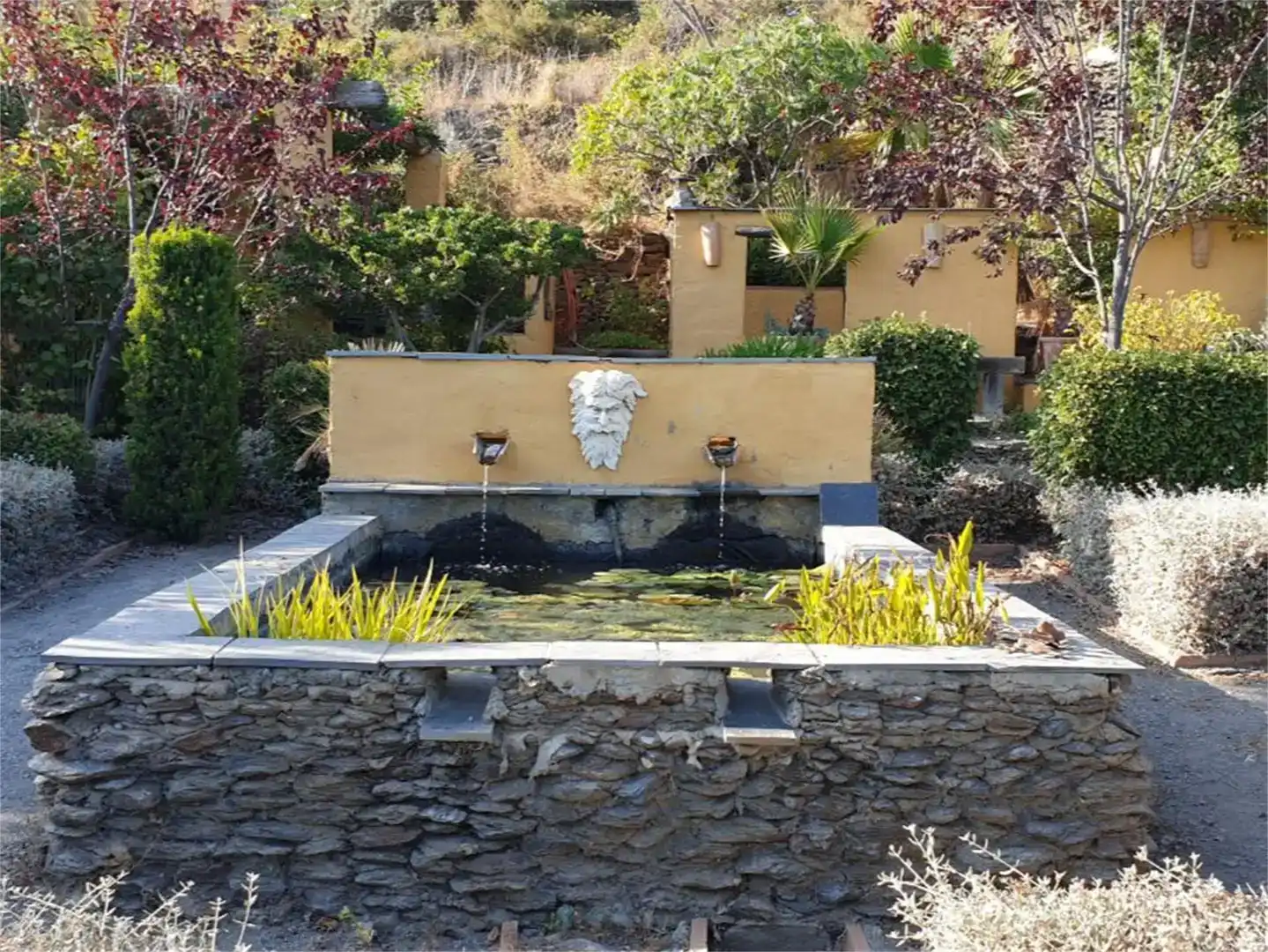 Jardí de Finca rústica en venda en Pórtugos