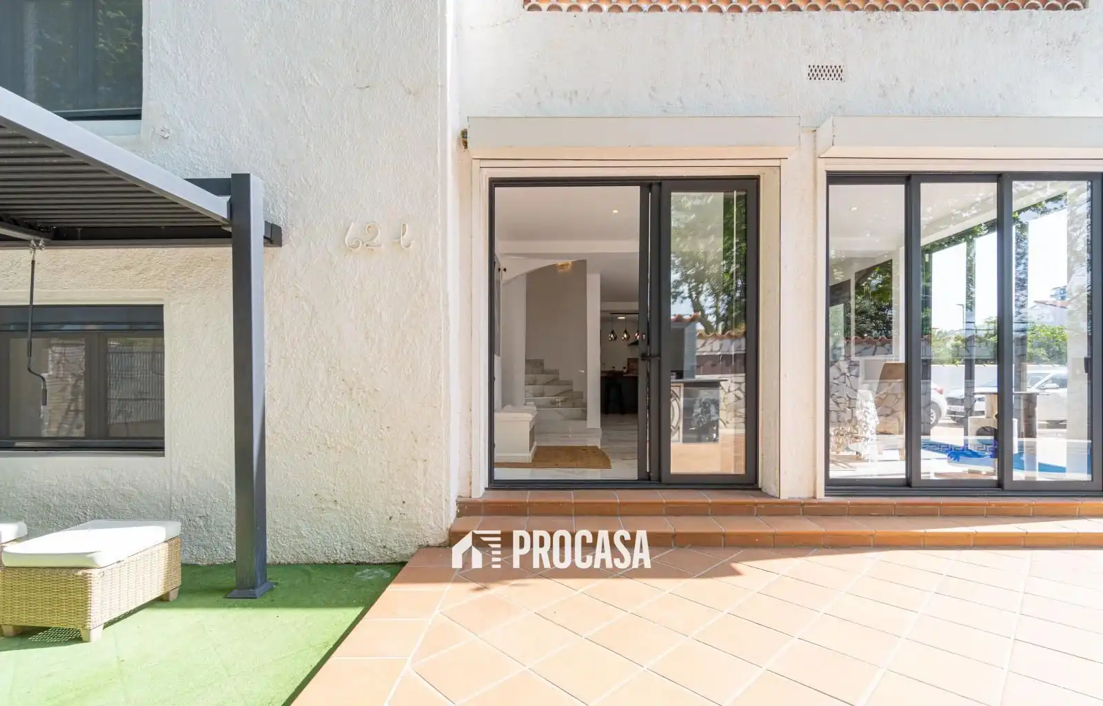 Detached house with pool for sale in MONTGRÍ, imagen 4