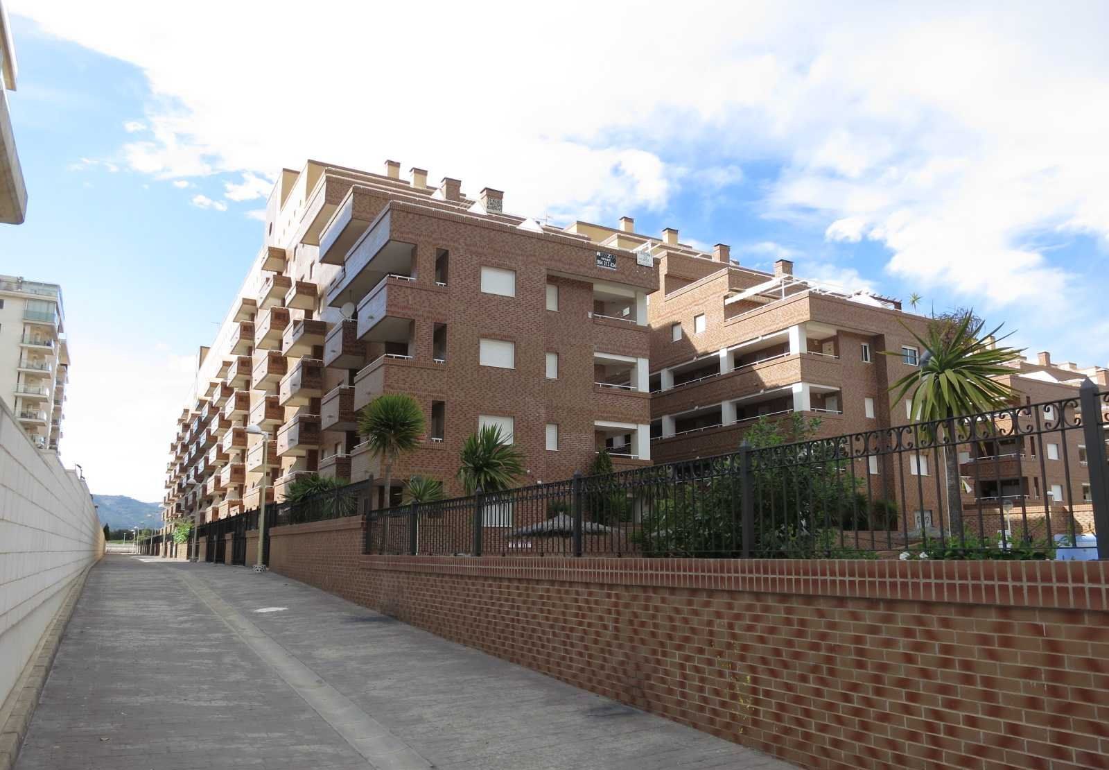 Exterior view of Flat for sale in Oropesa del Mar / Orpesa  with Alarm