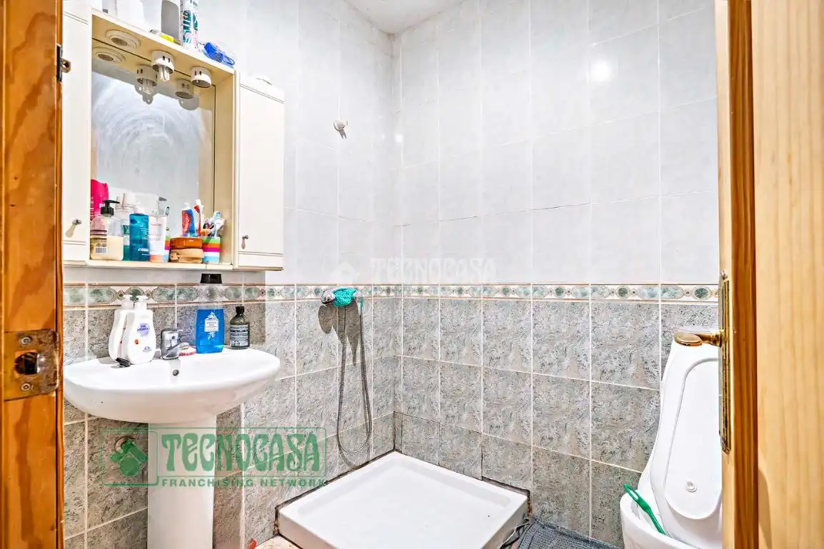 Baño de Casa adosada en venta en La Mojonera con Terraza y Balcón