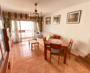 Living room of Flat for sale in Alboraya  with Air Conditioner and Balcony