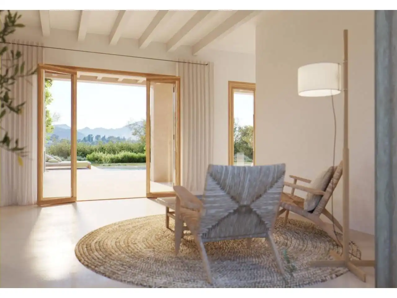 Maison rustique avec piscine à vendre à Poligono 17 125, imagen 10