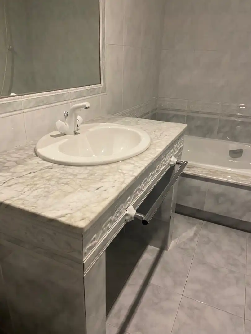 Baño de Piso de alquiler en Lalín, Pontevedra
