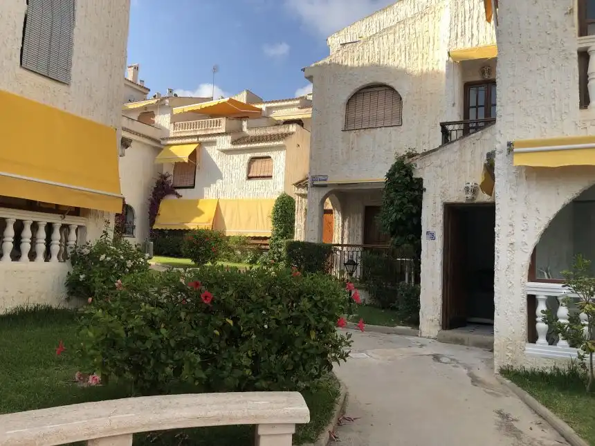 Detached homes for rent in Avenida Santiago Bernabéu, 46, Calas Santiago Bernabéu