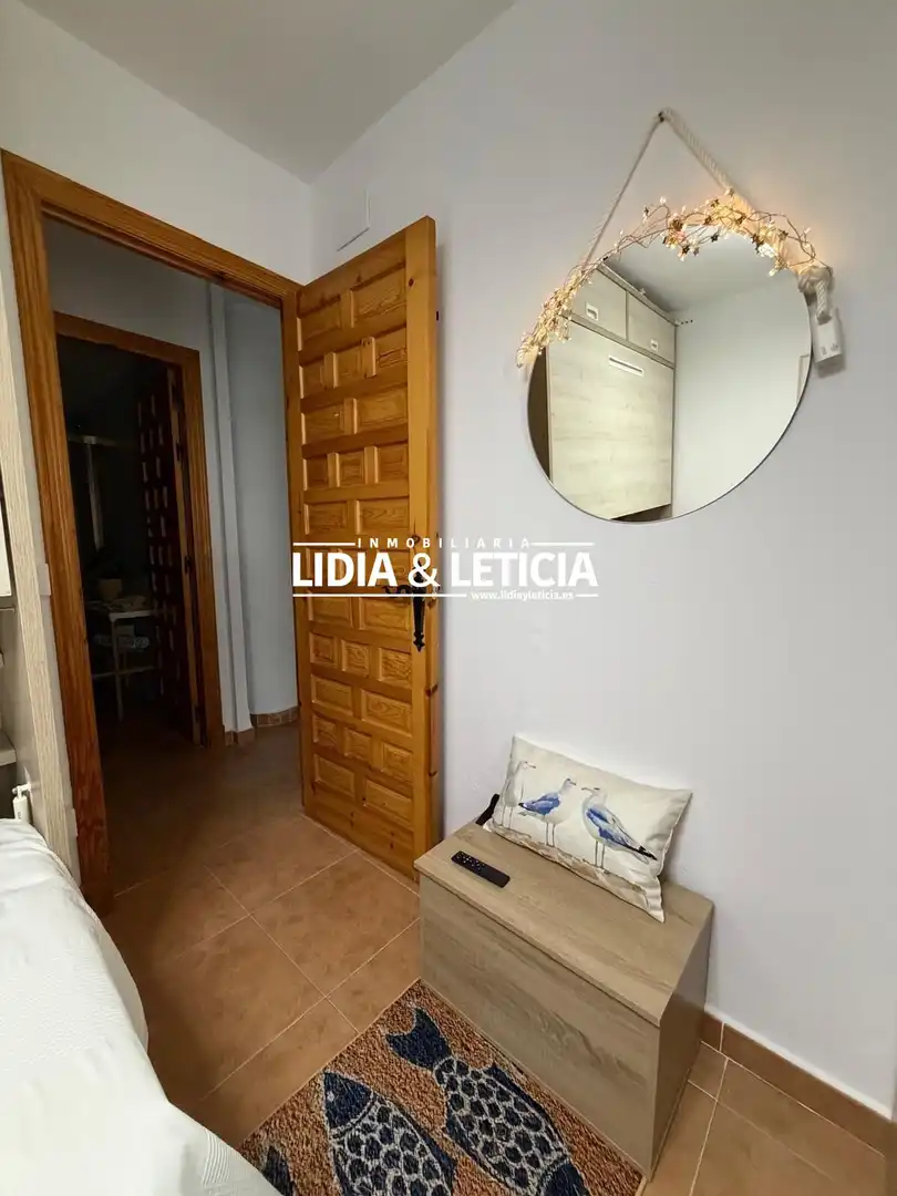 Dachboden zum Verkauf in Zahara de los Atunes mit Privatgarten, Terrasse und Abstellraum