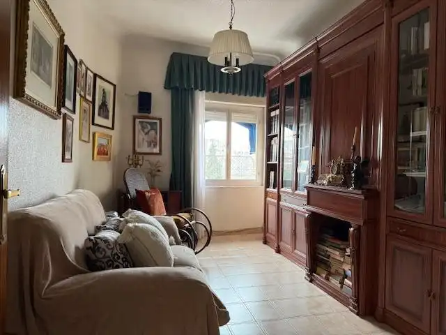 Wohnzimmer von Wohnung zum Verkauf in Murcia mit Klimaanlage, Terrasse und Abstellraum