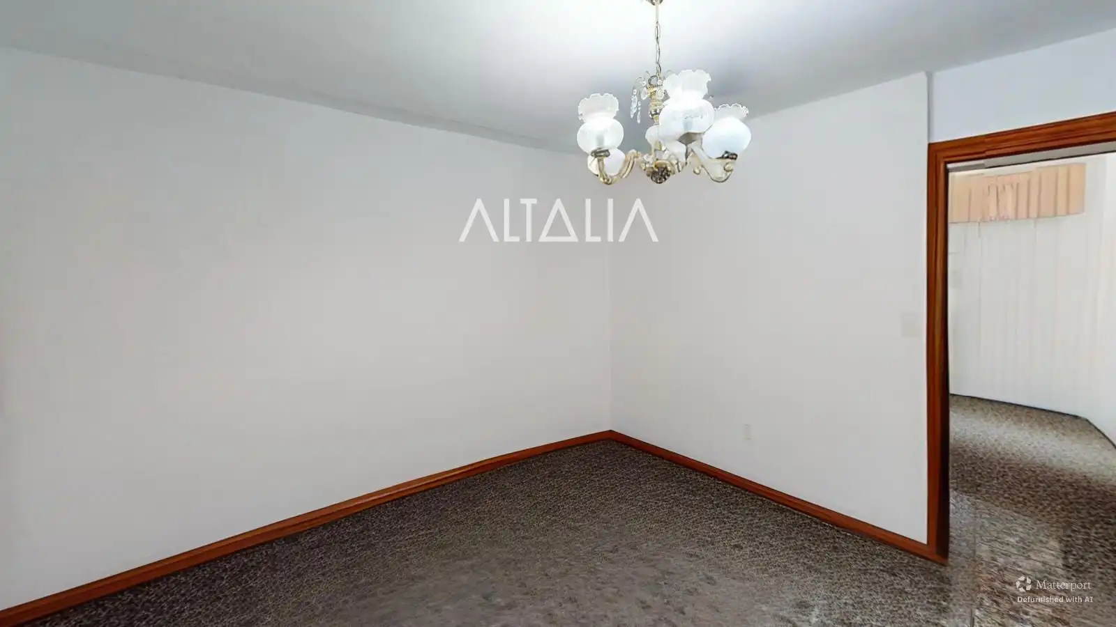 Schlafzimmer von Haus oder Chalet zum Verkauf in Horcajo de Santiago mit Heizung