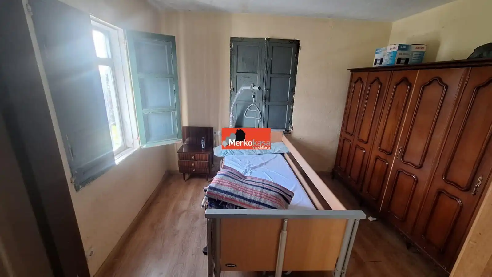 Habitación de Casa o chalet en venta en Lugo con Amueblado