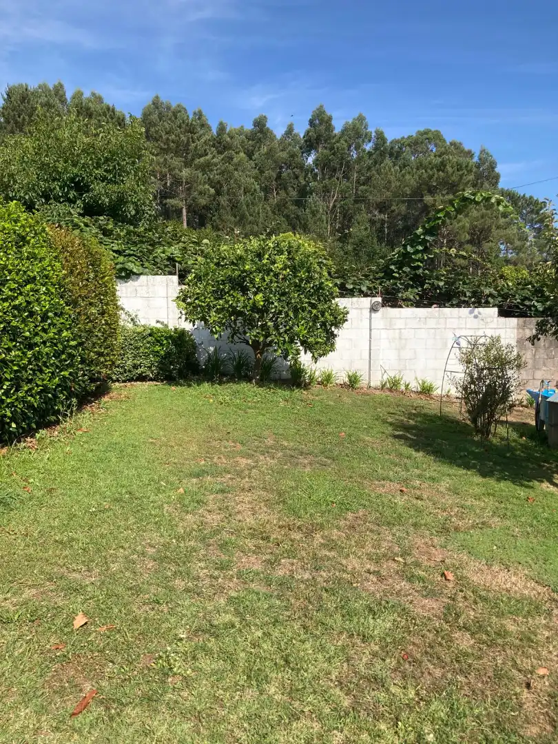 Jardí de Casa o xalet en venda en Dorneda