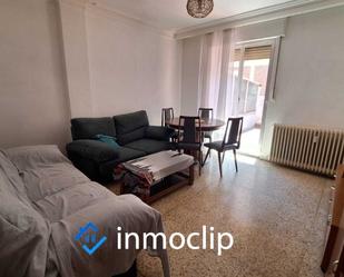 Living room of Attic to rent in Salamanca Capital