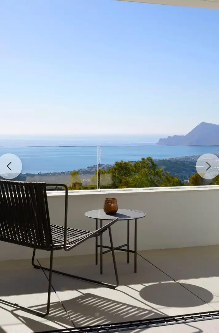 Xalet amb terrassa en venda a Altea la Vella, imagen 24