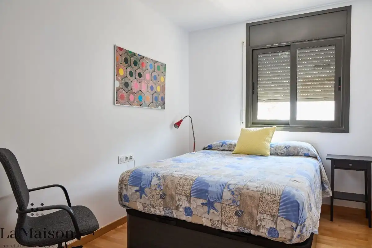 Dormitori de Casa o xalet en venda en Sant Andreu de Llavaneres amb Aire condicionat, Calefacció i Jardí privat