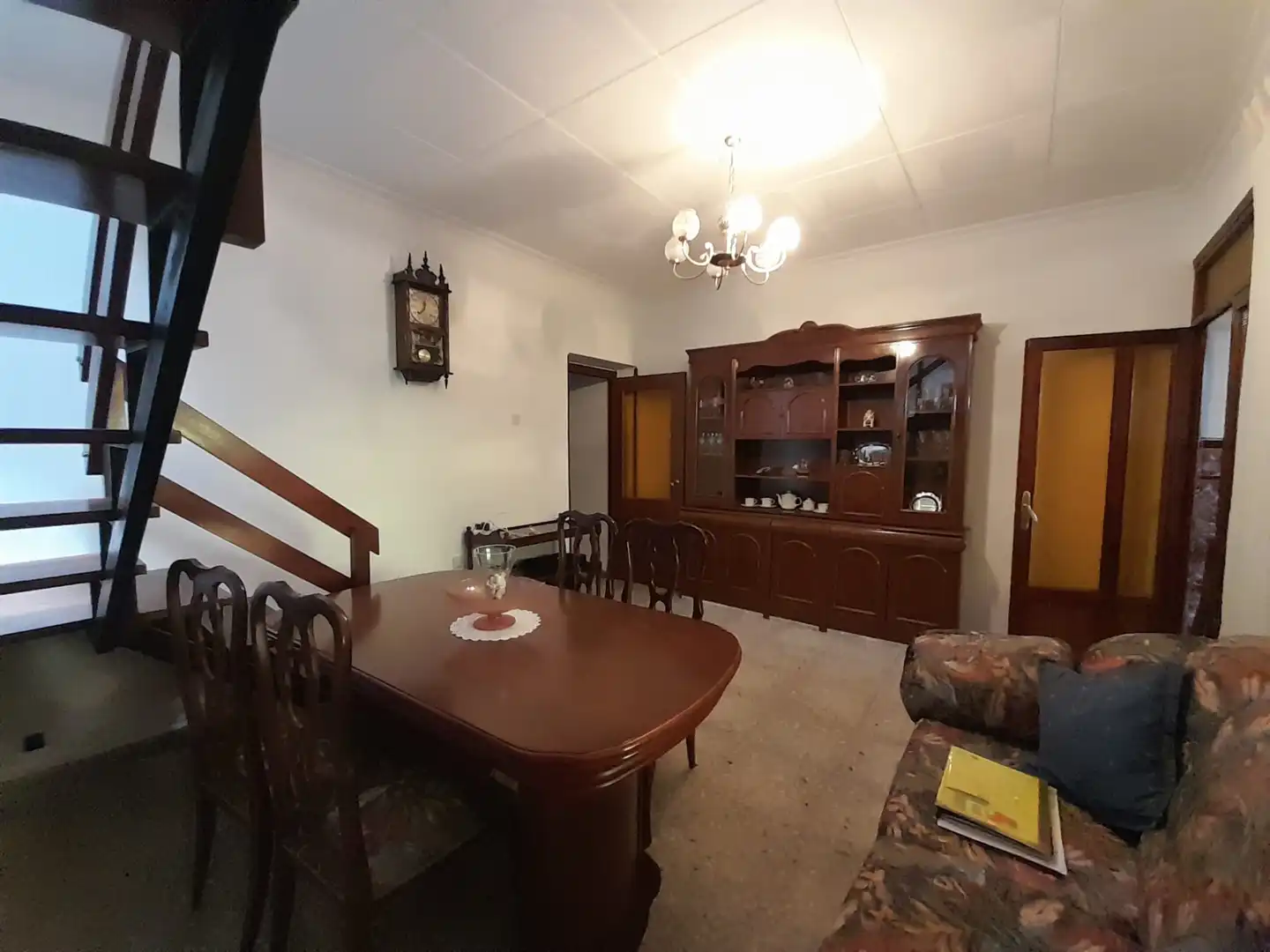 Comedor de Casa o chalet en venta en Puertollano con Terraza y Trastero