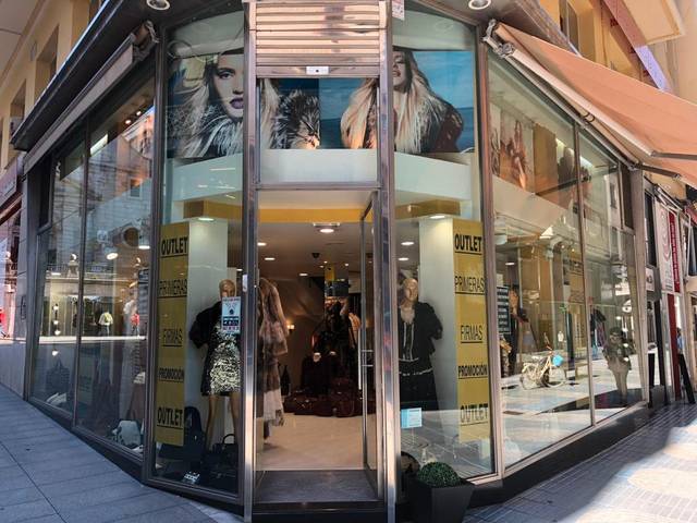 Local comercial en Alquiler en Calle San Francisco, 16 en Centro - Ayuntamiento